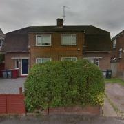 31 Greenfields Road in Whitley. The Harrison family is due to be evicted from the home. Credit: Google Maps