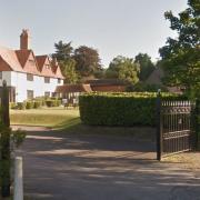 Pincents Manor Hotel, Calcot, pictured in 2012. It will soon become a care home after gaining council approval