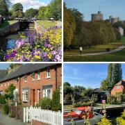 Best places to live in Berkshire