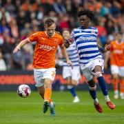 Ovie Ejaria returns from the start as Reading visit Burnley