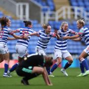 Credit: Reading FC Women and Neil Graham