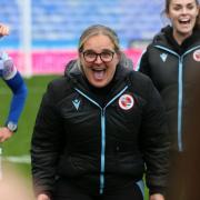 Credit: Neil Graham and Reading FC Women