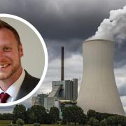 Councillor Jason Brock has spoken of the measures that have been taken in Reading to tackle climate change.
