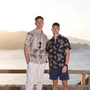 Berkshire lads hand-picked for new ITV X reality show