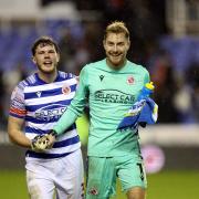 Reading favourite released by defeated play-off outfit after season on loan
