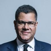 Alok Sharma - UK Parliament official portraits 2017.