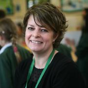 Ruth Perry, the headteacher of Caversham Primary School who took her own life earlier this year. Credit: Family approved