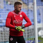 Stevenage fearing for on-loan Reading goalkeeper after in-match collision