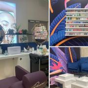 IN PICTURES: Primark's new beauty studio in Reading