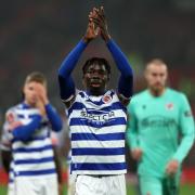 Tom Holmes and Amadou Mbengue pick of bunch in Reading defeat to Manchester United