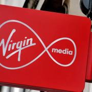 Users of Virgin Media are reporting that the service is currently down.