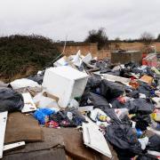 Wokingham REVEALED as a fly-tipping hotspot in Berkshire