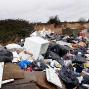 Almost 1,500 fly-tipping incidents reported in Reading