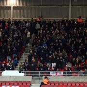 FAN GALLERY: More than 800 Reading fans make trip for Sunderland defeat