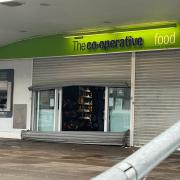 BREAKING: Co-op in Reading hit by ram raid - police appeal for witnesses