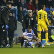 Tom Holmes, Shane Long and Liam Moore: Reading team news ahead of Cardiff City