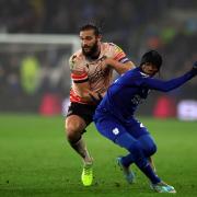 Andy Carroll pick of the bunch as Reading lose it late at struggling Cardiff