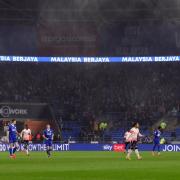 FAN GALLERY: 1300 Reading fans travel for Cardiff victory as away woes continue