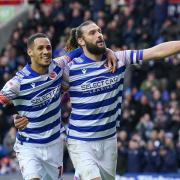 Reading cruise to comfortable win over relegation-threatened Blackpool