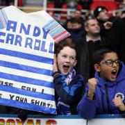 Bumper Reading fan gallery as season-high crowd witness Blackpool  win