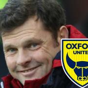 Legendary Reading captain among favourites for Oxford United manager job