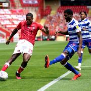 Former Reading defender links up with bottom-half rivals until May