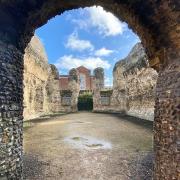 The Reading Abbey Quarter, and the ruins themselves, could see more events held there. Credit: Tina Panting