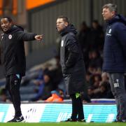 'He’s let everyone down' Ince on Blackburn defeat, Loum red card and travelling fans