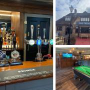 The Prince pub, Tilehurst, reopens after £400k makeover