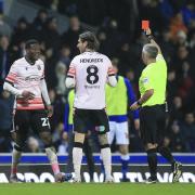 'It’s a red card' Reading boss on 