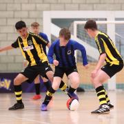 Four Berks and Bucks teams to represent counties at regional Futsal Youth Cup