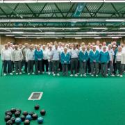 The Rivermead Indoor Bowls Club, which was founded in 1988, is closing after 35 years in operation. Credit: James Aldridge, Local Democracy Reporting Service