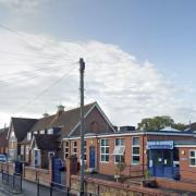 St Anne's Catholic Primary School in Washington Road, Caversham, where the reunion will take place. Credit: Google Maps