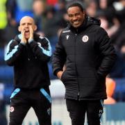Reading legend takes over first-team duties after Paul Ince sacked