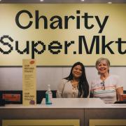 Popular 'charity supermarket' extends run in Reading due to high demand