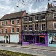 The Purple Turtle and the neighbouring property which it is hoping to expand into at 10 Gun Street, Reading town centre. Credit: James Aldridge, Local Democracy Reporting Service