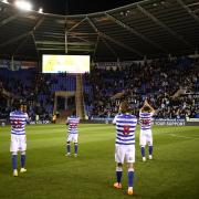 Reading backed by highest midweek crowd for over a year as relegation looms
