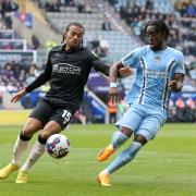 Reading relegation fears increase after Coventry City defeat