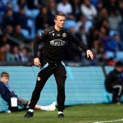 'It annoys me' Reading interim boss on refereeing performance in Coventry defeat