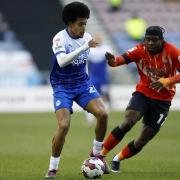 Reading star 'disappointed' in lack of minutes for brother at Wigan Athletic