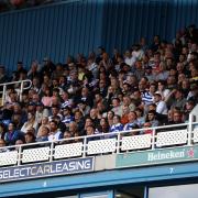 Reading to see new away end in use on opening day as Peterborough offered Upper West