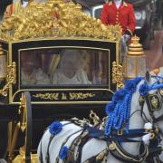 Live updates from coronation crowds at Buckingham Palace