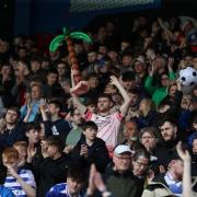 Reading away crowds drop to bottom of division following three wins all season