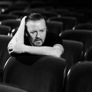 Ricky Gervais fans “not surprised” that he snubs “embarrassing” home town in tour