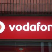 Vodafone which has its HQ in Newbury