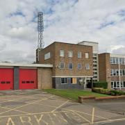 The old Tilehurst  Fire Station at 103 Dee Road, Reading. Credit: Google Maps