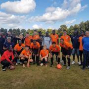 Four teams to battle out for Reading Community Cup during Refugee Week