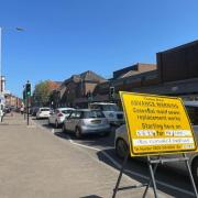 Church Road roadworks set to be complete by June 26