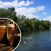 River Thames pub crawl: Bucks and Berks pubs along the River Thames footpath