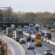 M4 service station in Reading named one of the best in the UK, new study says